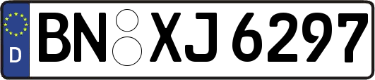 BN-XJ6297