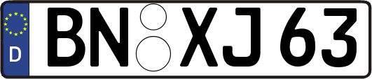 BN-XJ63