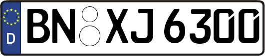 BN-XJ6300