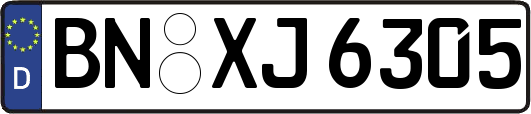 BN-XJ6305