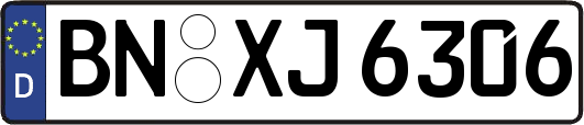 BN-XJ6306