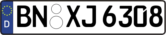 BN-XJ6308