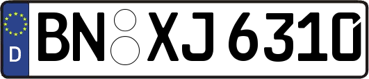 BN-XJ6310