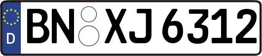 BN-XJ6312