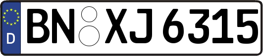 BN-XJ6315