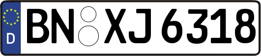 BN-XJ6318