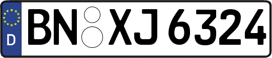 BN-XJ6324