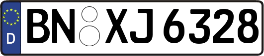 BN-XJ6328