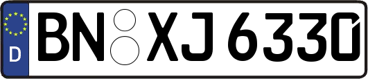 BN-XJ6330