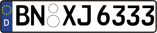 BN-XJ6333