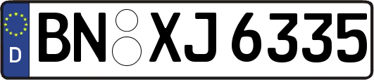 BN-XJ6335