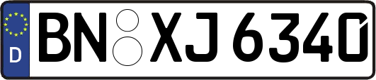 BN-XJ6340