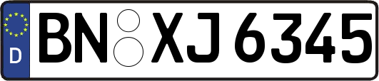 BN-XJ6345