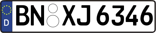 BN-XJ6346