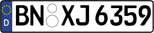 BN-XJ6359
