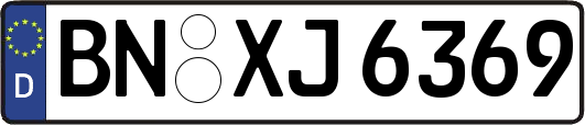 BN-XJ6369