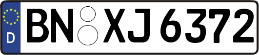 BN-XJ6372