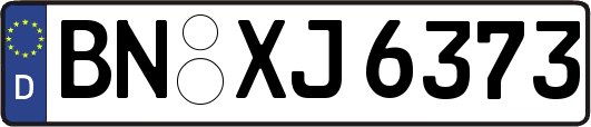 BN-XJ6373