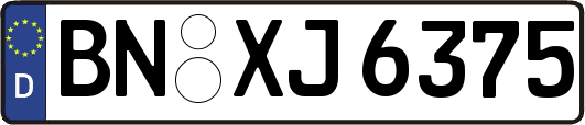 BN-XJ6375