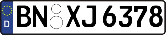 BN-XJ6378