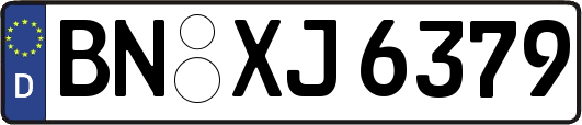 BN-XJ6379