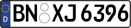BN-XJ6396