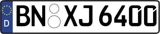 BN-XJ6400