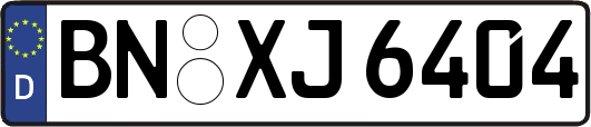 BN-XJ6404