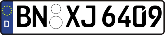 BN-XJ6409