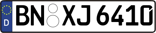 BN-XJ6410