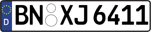 BN-XJ6411