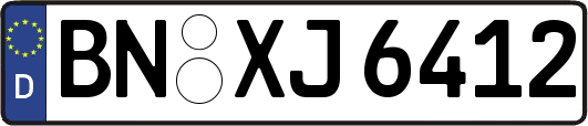 BN-XJ6412