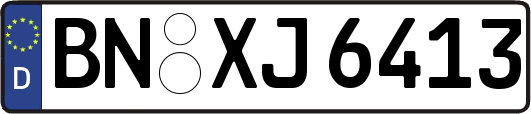 BN-XJ6413