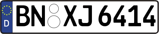 BN-XJ6414