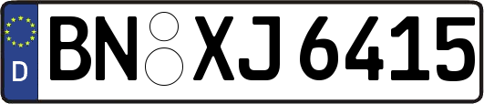 BN-XJ6415