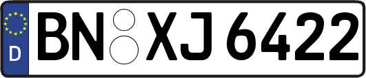 BN-XJ6422