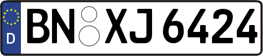BN-XJ6424