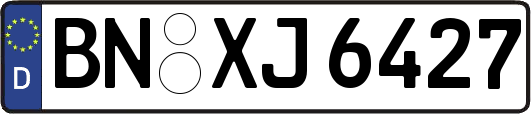 BN-XJ6427