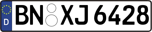 BN-XJ6428