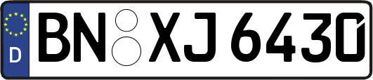 BN-XJ6430