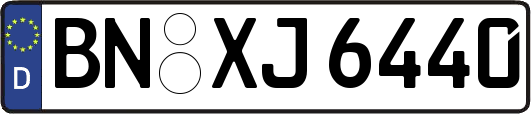 BN-XJ6440