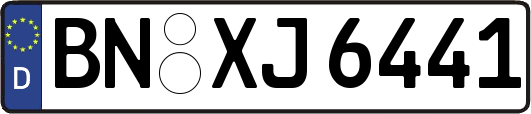 BN-XJ6441