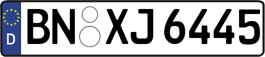 BN-XJ6445