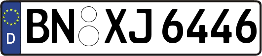BN-XJ6446