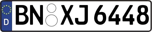 BN-XJ6448