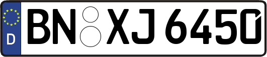 BN-XJ6450