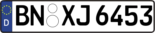 BN-XJ6453