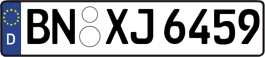 BN-XJ6459