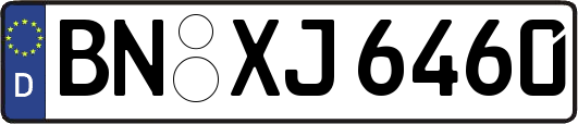 BN-XJ6460