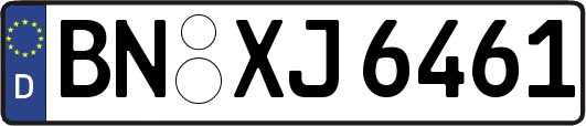 BN-XJ6461